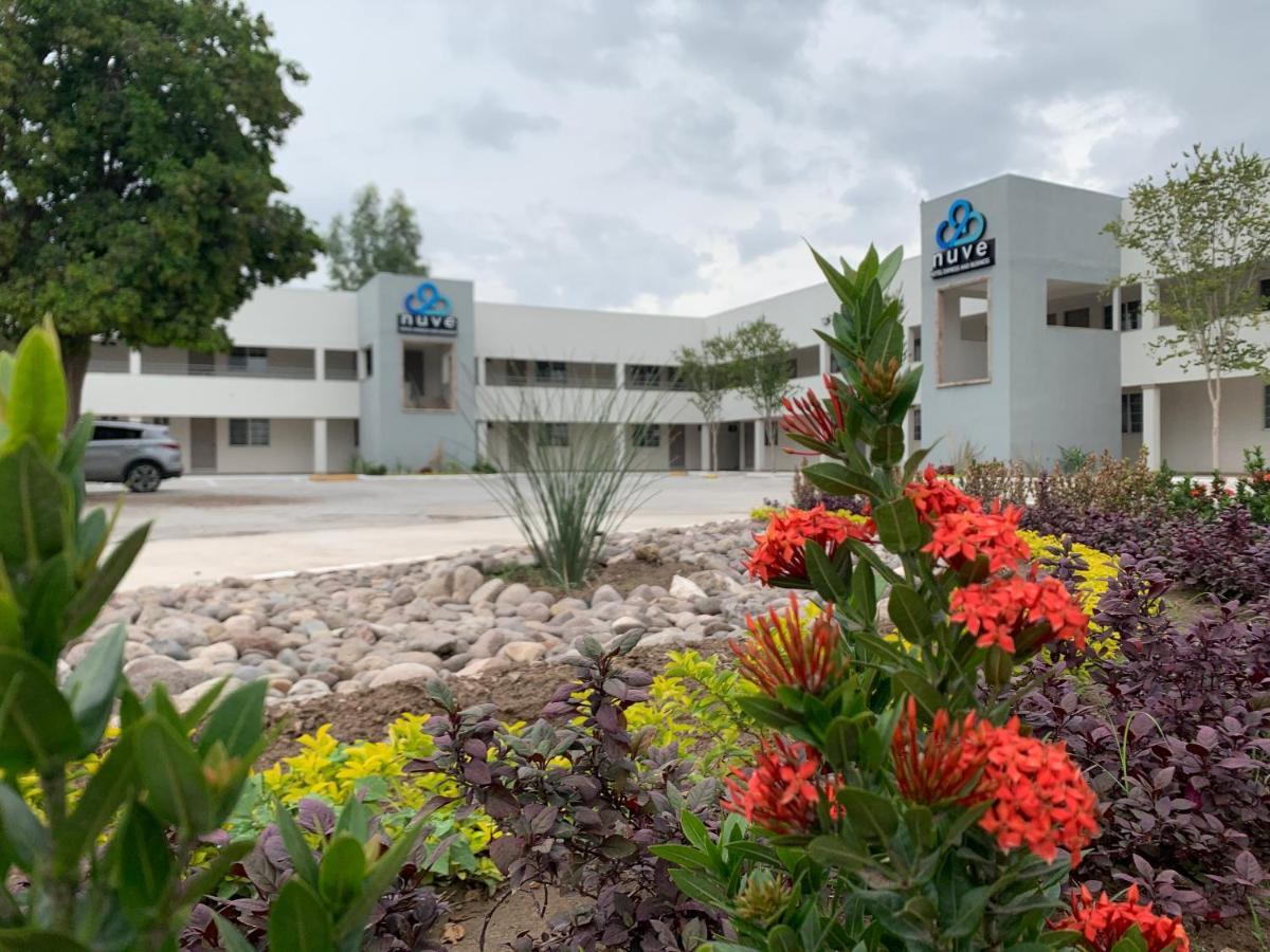 Hotel Nuve Gómez Palacio Kültér fotó
