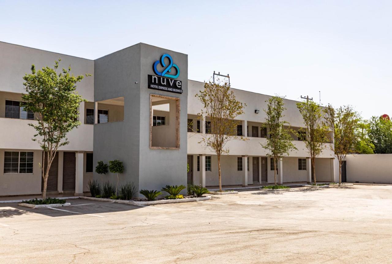 Hotel Nuve Gómez Palacio Kültér fotó