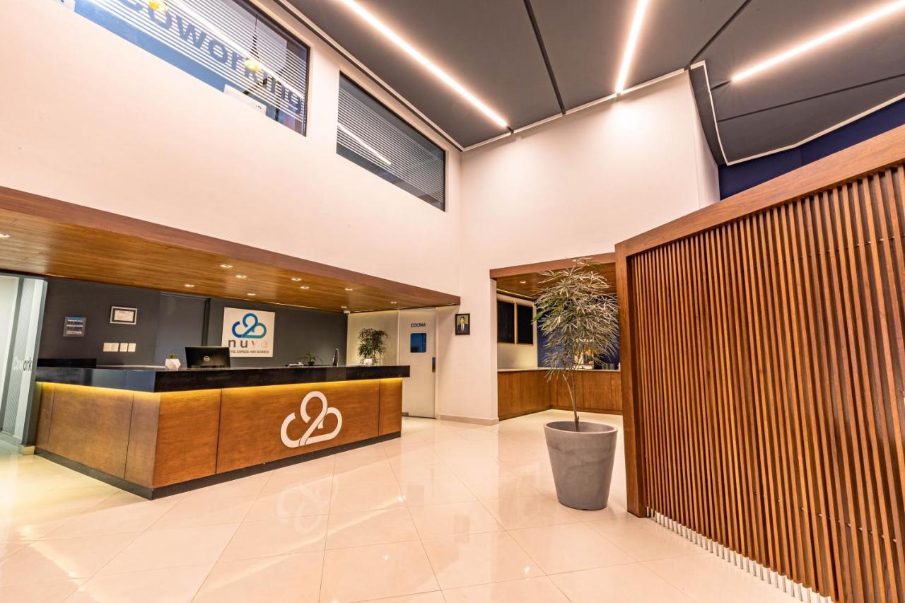 Hotel Nuve Gómez Palacio Kültér fotó