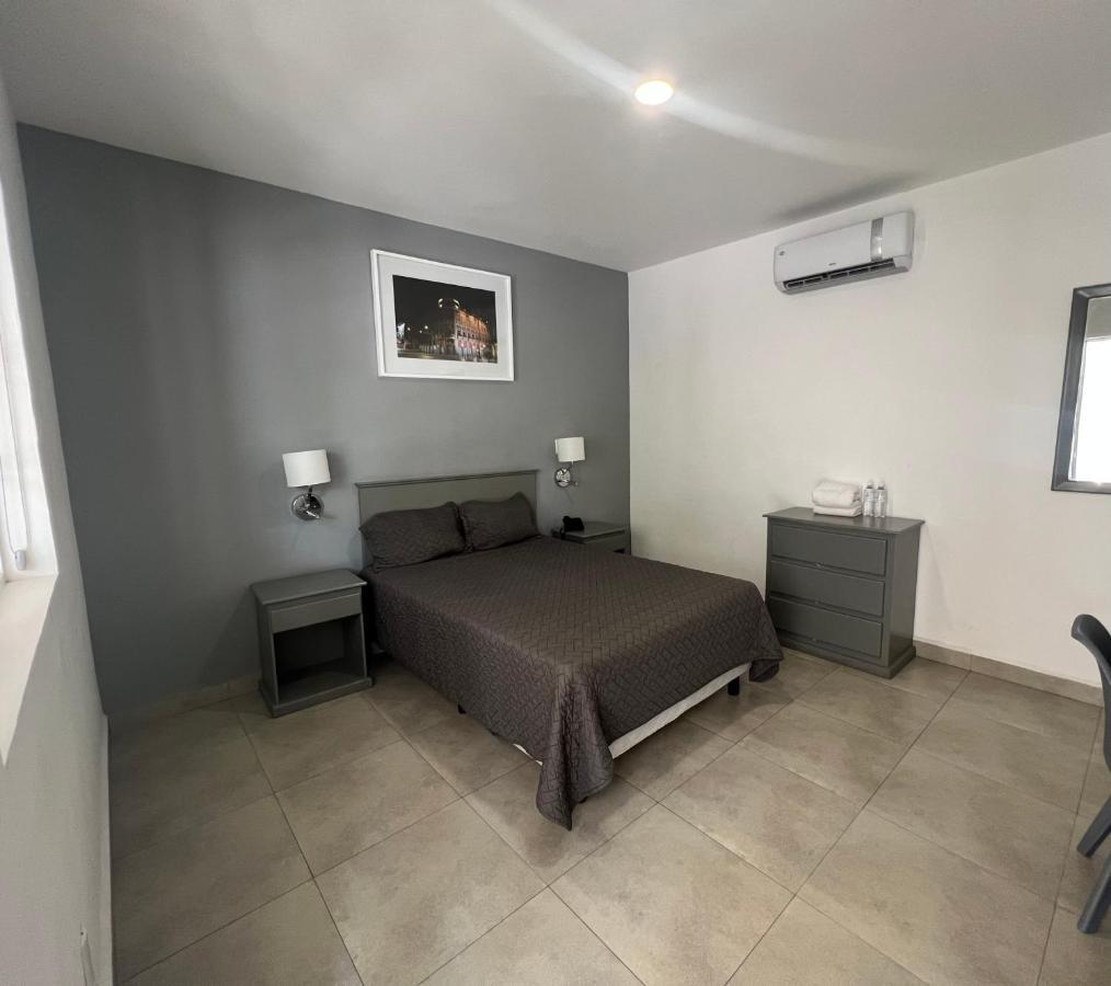 Hotel Nuve Gómez Palacio Kültér fotó